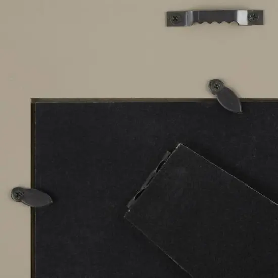 DII® Antique Stone Distressed 8" x 10" Farmhouse Picture Frame {6}