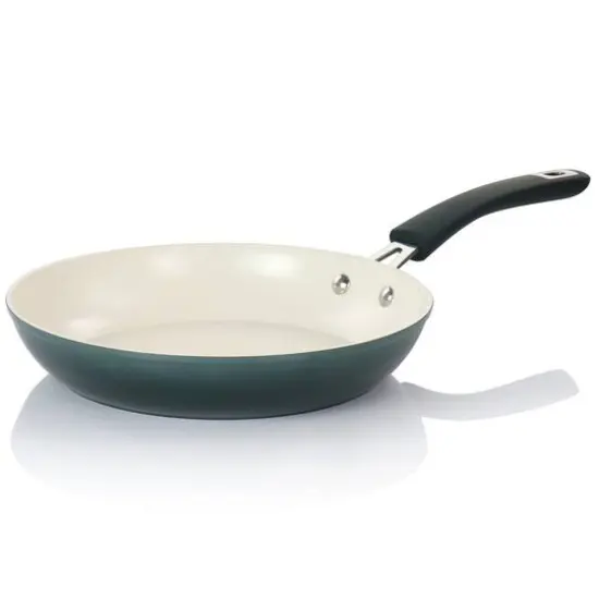 Oster Corbett 8-Piece Blue Nonstick Aluminum Cookware Set {3}