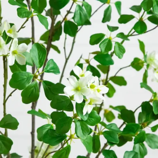 4ft. Artificial Dogwood Tree {4}
