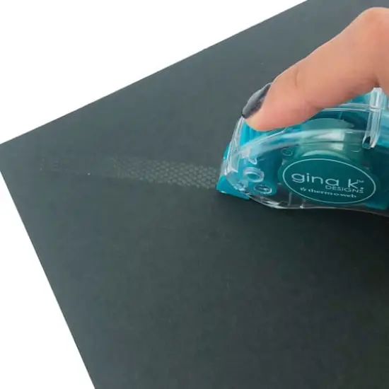 Therm O Web Gina K Designs Permanent Adhesive Dot Runner Refill, 2ct. {5}