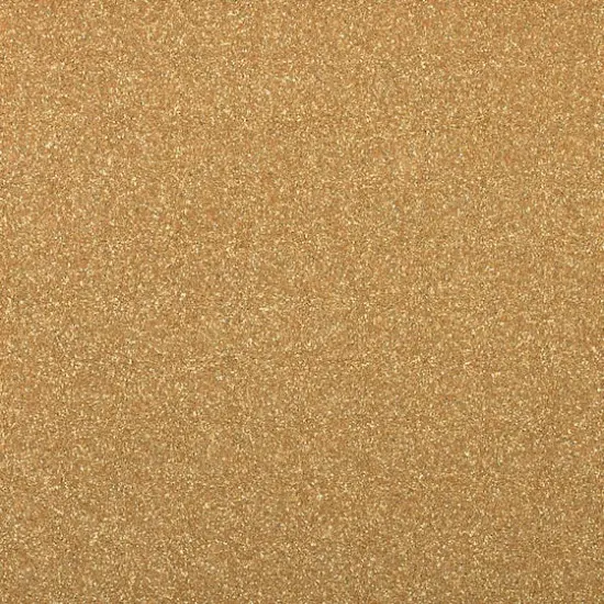 Cricut&reg; Iron-On Glitter Gold {4}