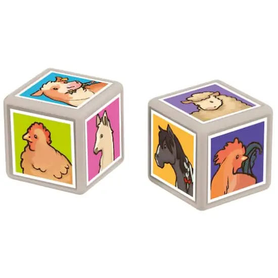 Top Trumps&reg; Farm Animals Match Game {4}