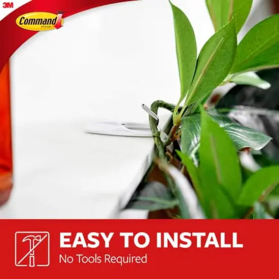 3M Command&trade; Metal Wire Hooks {7}