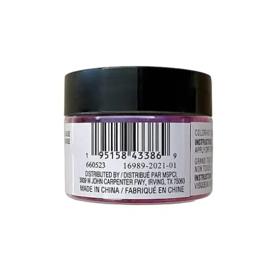 Pigment Powder by Recollections&trade;, 0.5oz. Red Blue {7}
