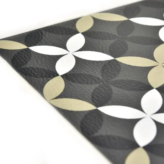 FloorPops Arbor Peel & Stick Floor Tiles {6}