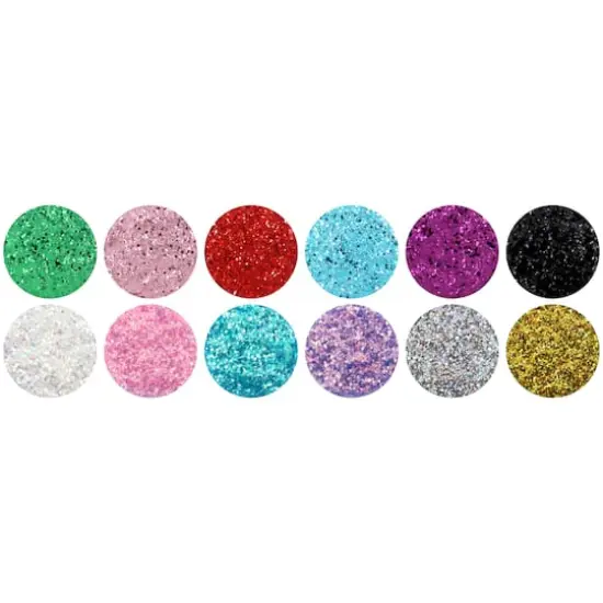 Party Blend Glitter Shaker Pack by Creatology&trade; {3}