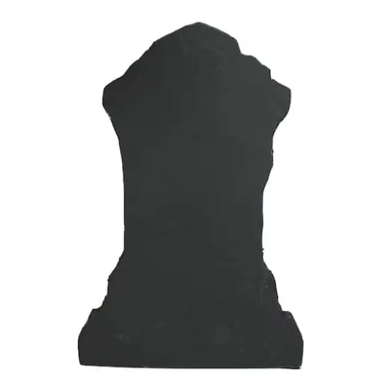 28.5" Rigg R Mortise Halloween Tombstone Yard Decoration {4}