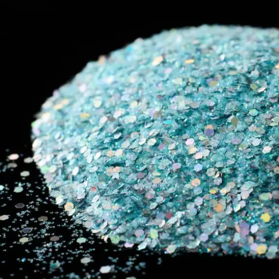 Ice Queen Fine Polyester Glitter by Recollections&trade; {3}