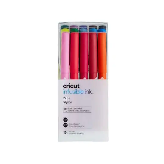 Cricut&reg; Infusible Ink&trade; Ultimate Pen Set, 15ct. {1}