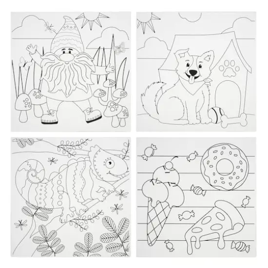 Coloring Board Assortment No.1 by Creatology&trade; {1}