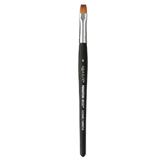 Princeton&trade; Elite&trade; 4850 Flat Shader Paintbrush, Size 6 {1}