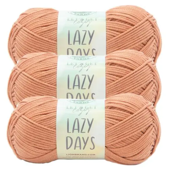 3 Pack Lion Brand&reg; Lazy Days Yarn Surf Spray {2}