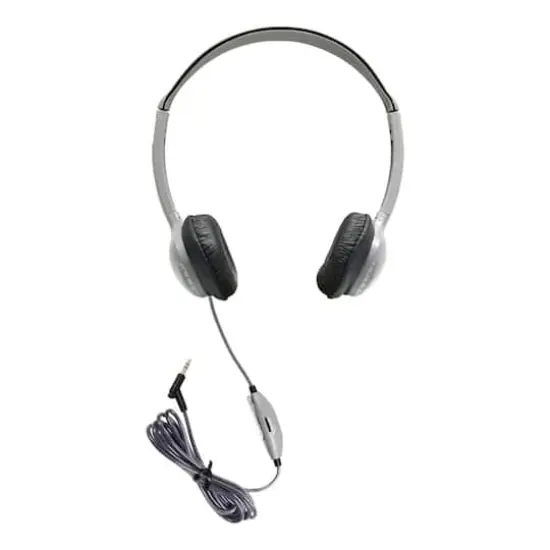 HamiltonBuhl&reg; MS2LV Personal Stereo/Mono Volume Control Headphones  {4}