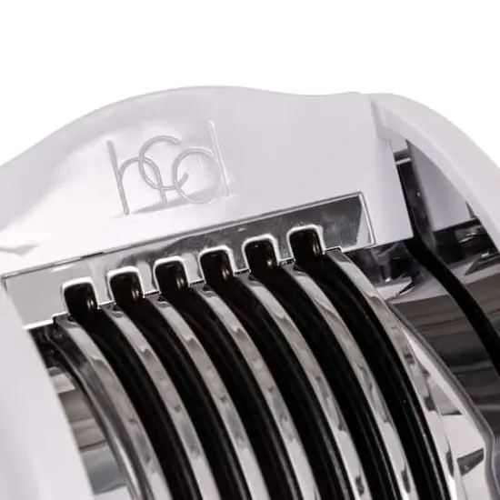 Honey Can Do White Electric Tortilla Toaster {11}