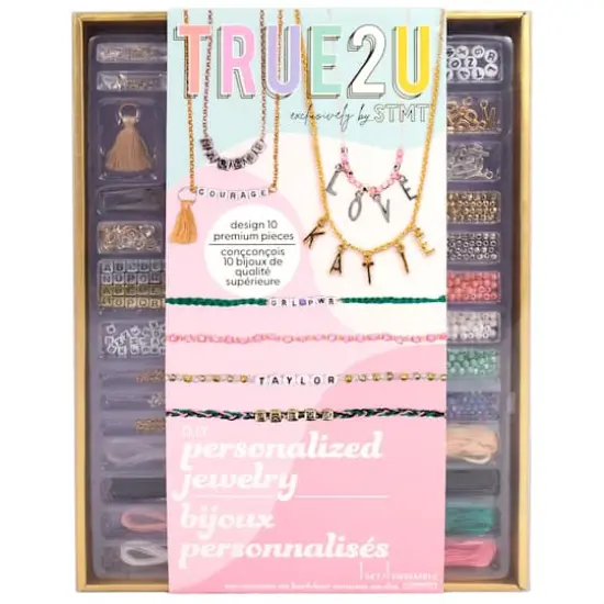 STMT&trade; True2U&trade; DIY Personalized Jewelry Kit {1}