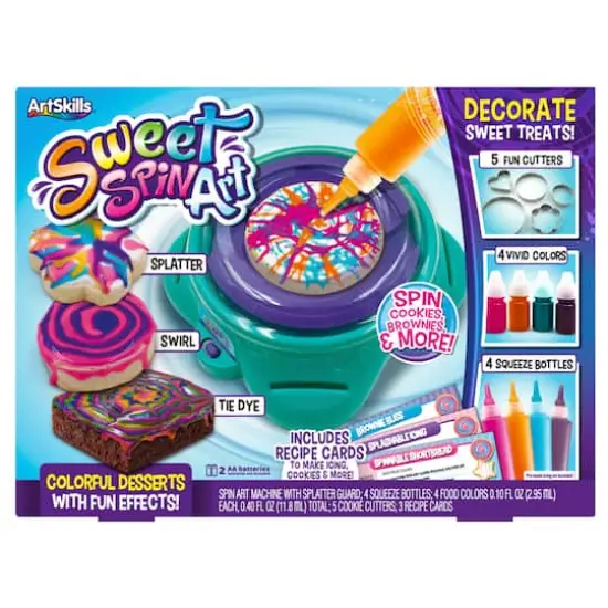 ArtSkills&reg; Sweet Spin Art {1}