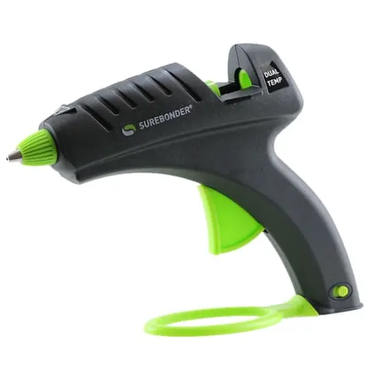 Surebonder&reg; Plus Series Dual Temperature Hot Glue Gun {1}