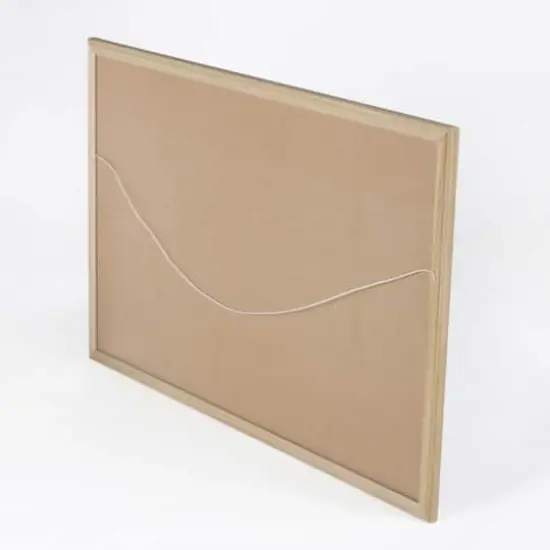 Flipside 24" x 36" Wood Framed Chalkboard {3}