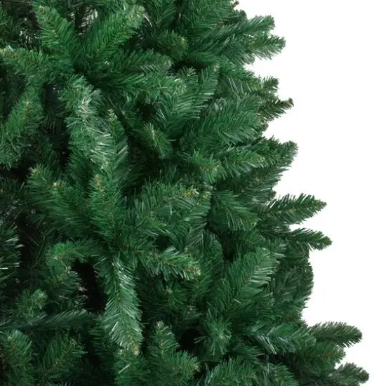 7.5ft. Unlit Twin Lakes Fir Artificial Christmas Tree {6}