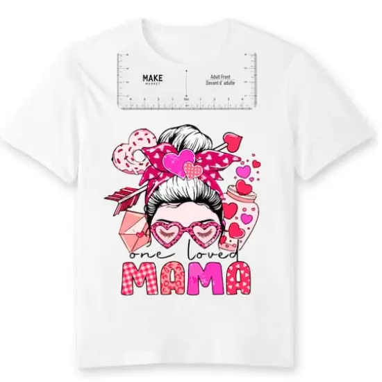 T-Shirt Ruler Guide Set by Make Market&reg; {6}