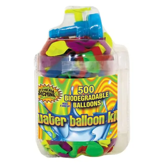 Water Sports Water Balloon Refill Kit {1}