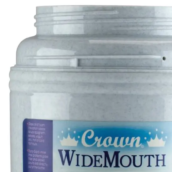 Brentwood 17oz. Vacuum-Insulated Food Jar {8}