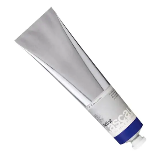 Lascaux Artist Acrylic Paint, 200mL 145 Phthalo Blue Deep {1}