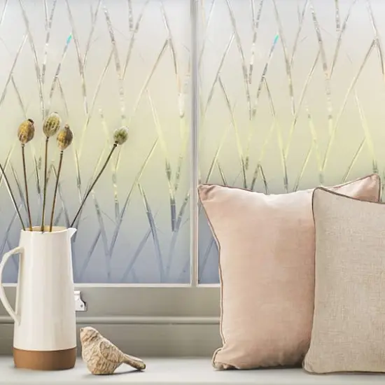 RoomMates Bamboo Privacy Window Film {5}