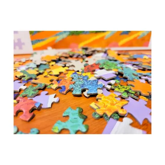 Jack Stuppin - Catskill Moon Puzzle: 1000 Pcs {6}