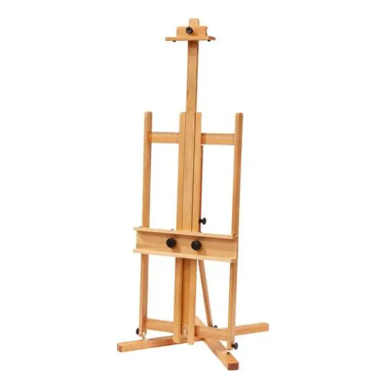 Jack Richeson Lyptus Wood X-Base Easel {1}