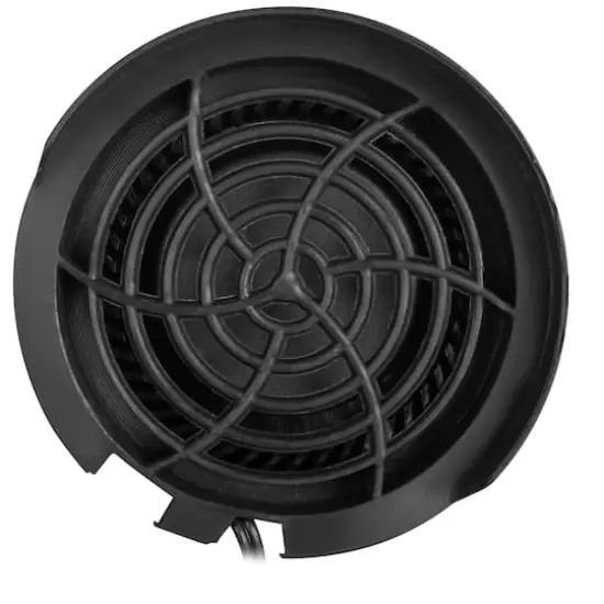 3.5ft. Airblown&reg; Inflatable Halloween Jack-o'-Lantern Reaper with LED Lights {5}