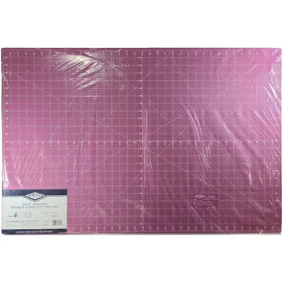 Havel's 34" x 22" Double-Sided Rotary Cutting Mat {1}
