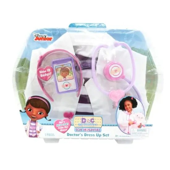 Just Play Doc McStuffins Playset {1}