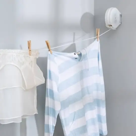 Honey Can Do Retractable Clothesline {6}