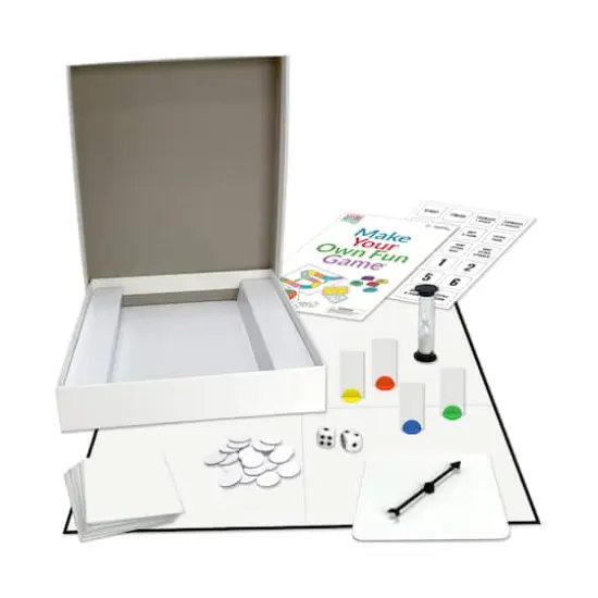 Make Your Own Fun Game {4}