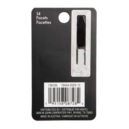 12mm Navette Sew-On Austrian Crystals by Bead Landing™, 5ct. {5}