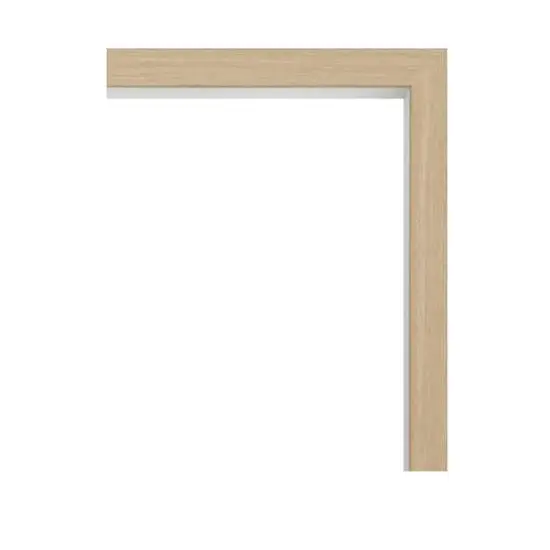 4 Pack 5" x 7" Natural Display Frame by Studio D&eacute;cor&reg; {5}