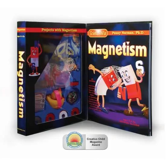 ScienceWiz&trade; Magnetism {1}