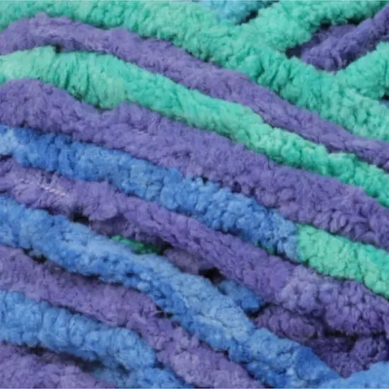 Bernat&reg; Blanket&trade; Yarn Ocean Shades {3}