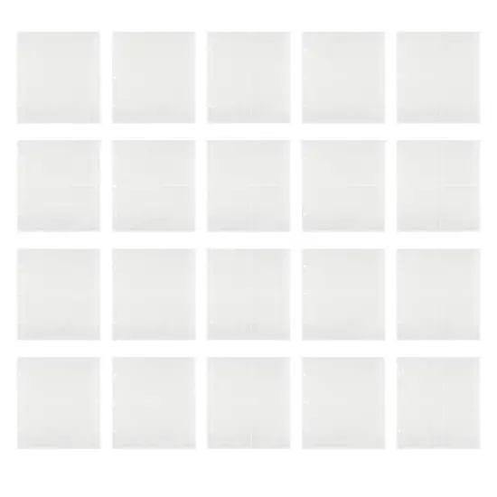 8.15" x 8.98" Photo Refill Pages, 20ct. by Recollections&trade; {1}