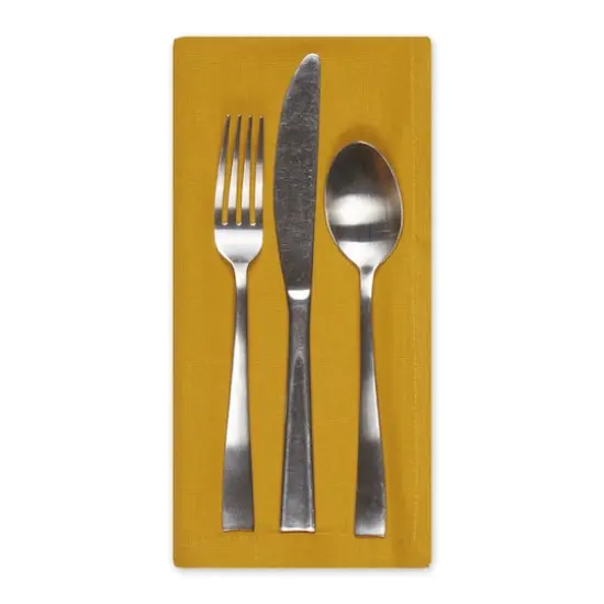 DII&reg; Oversized Napkin, 6ct. Lemongrass {5}