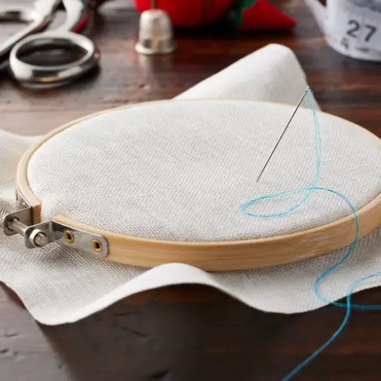 DMC&reg; Charles Craft&reg; Needlework Fabric Cream {3}