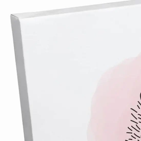 Love Hedgehog Canvas Wall Art {4}