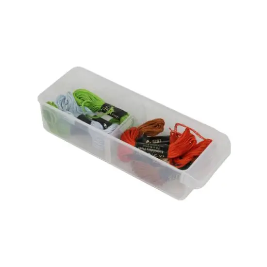 Everything Mary White 60 Drawer Plastic Organizer {3}