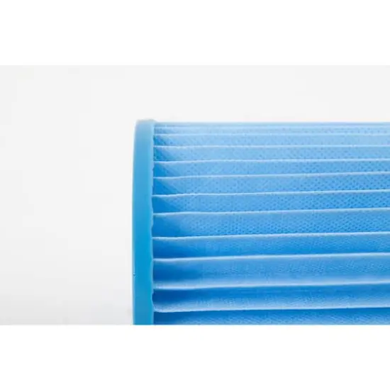 5.5" Blue Inorganic Antimicrobial Pool Replacement Filter Core Cartridge {4}
