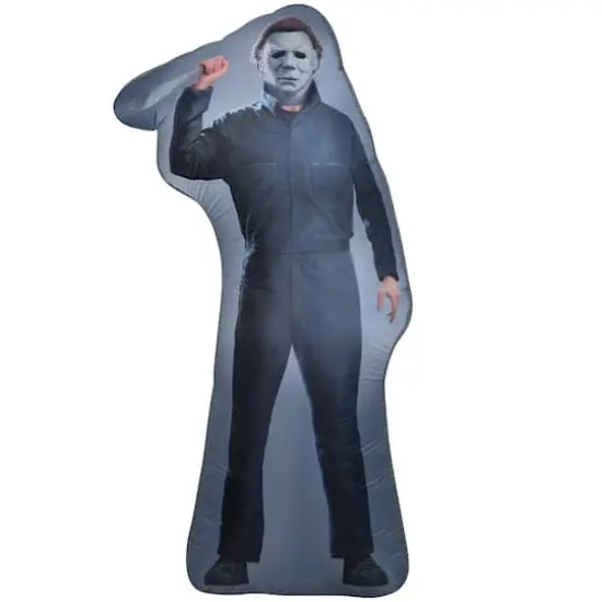 6ft. Photorealistic Airblown&reg; Inflatable Michael Myers {1}