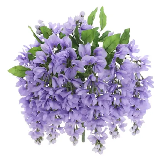 Purple Wisteria Bush by Ashland&reg; {7}