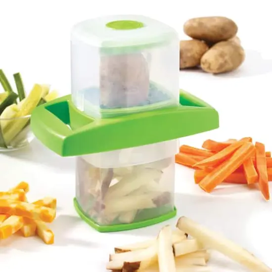 Starfrit Easy Fry & Veggie Cutter {4}