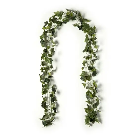 Assorted 6ft. Mini English Ivy Chain Garland by Ashland&reg; {1}