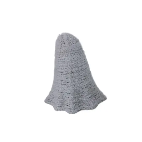 12" White Tinsel Ghost by Ashland&reg; {3}